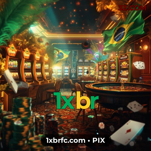 Interface do App 1xbr